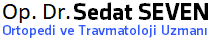 Op. Dr. Sedat SEVEN